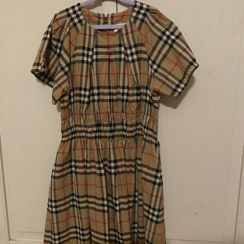 Burberry Dress